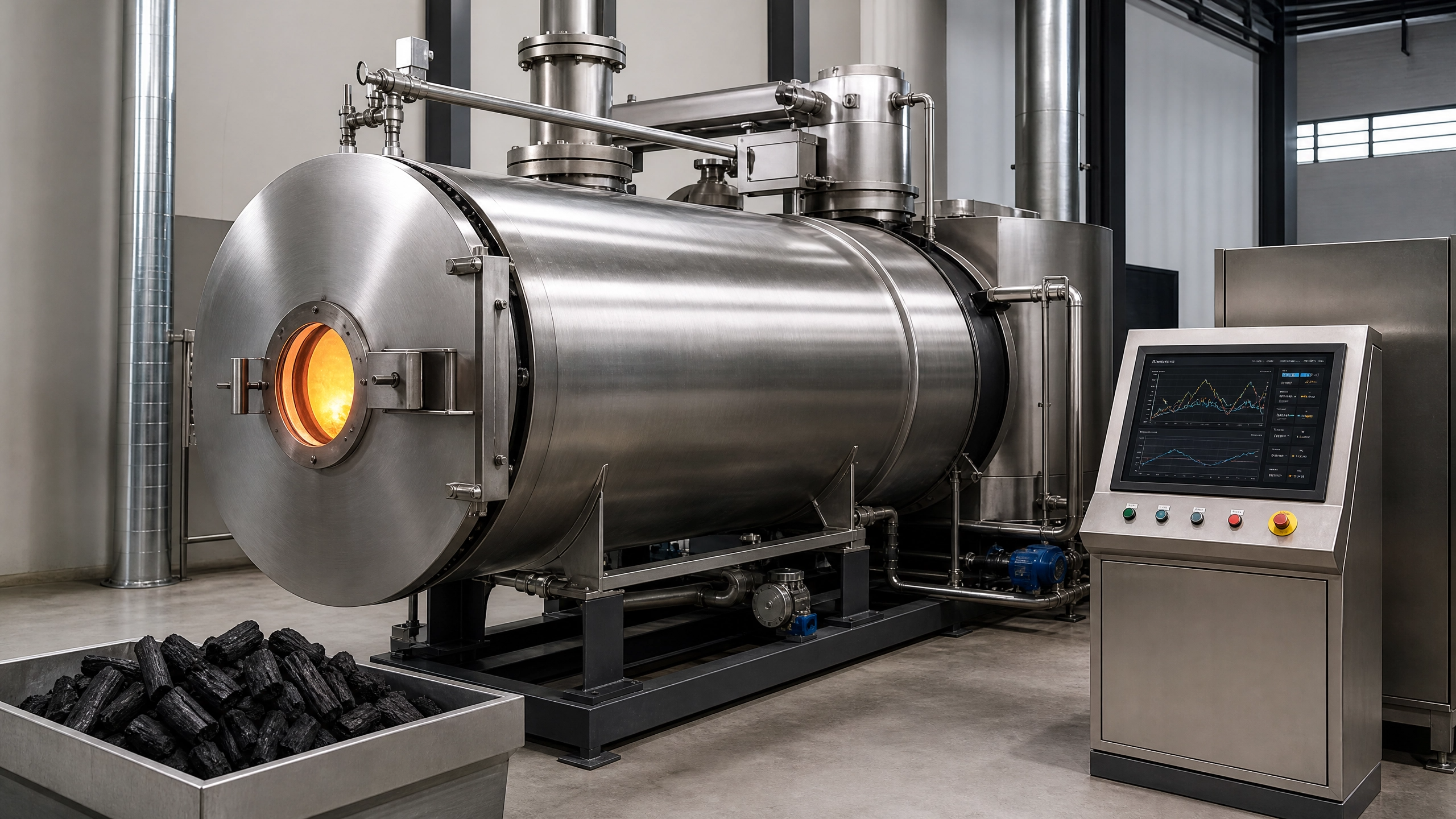 Carbonization Process